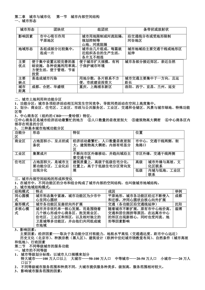 Kziegv高中地理必修二期末复习.doc_第3页