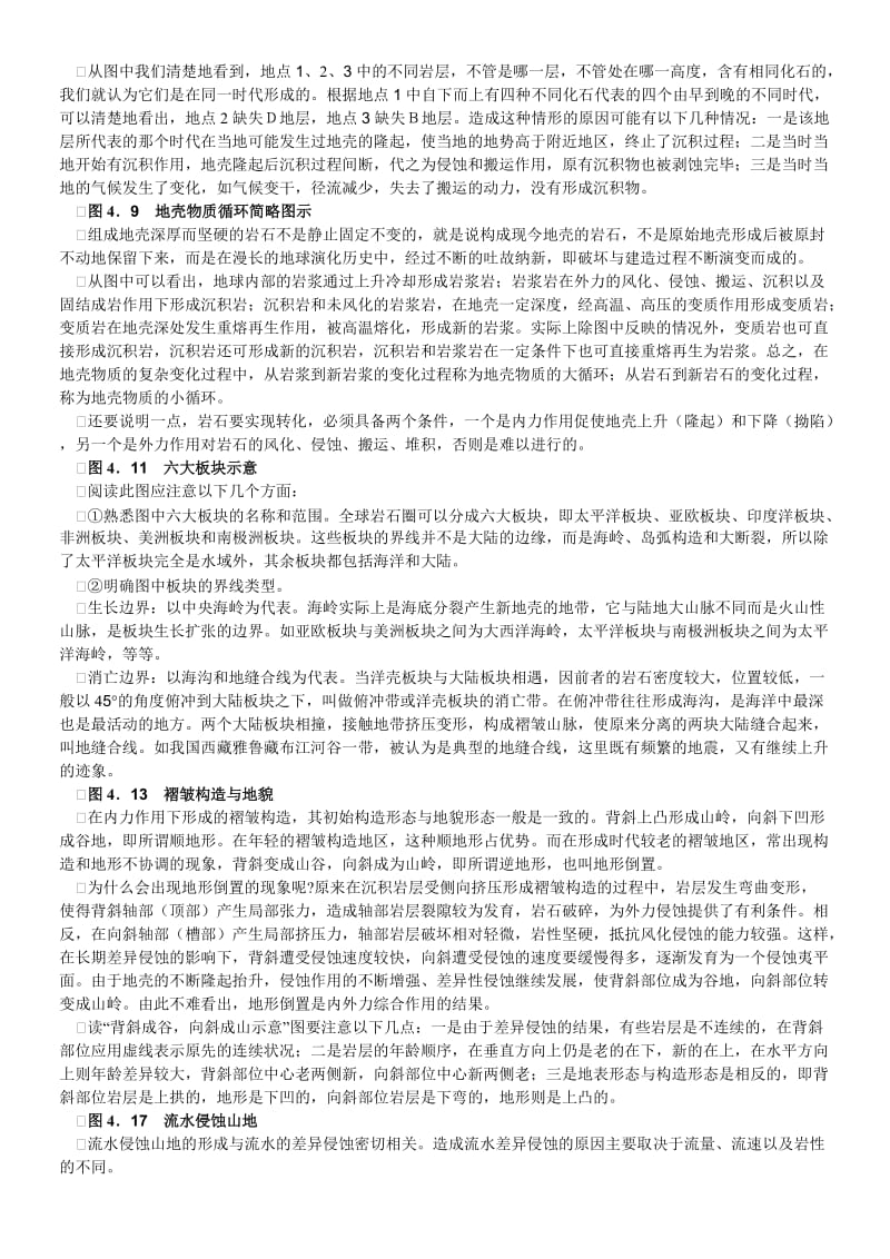 Kznlcf高中地理新教材图表解读.doc_第2页