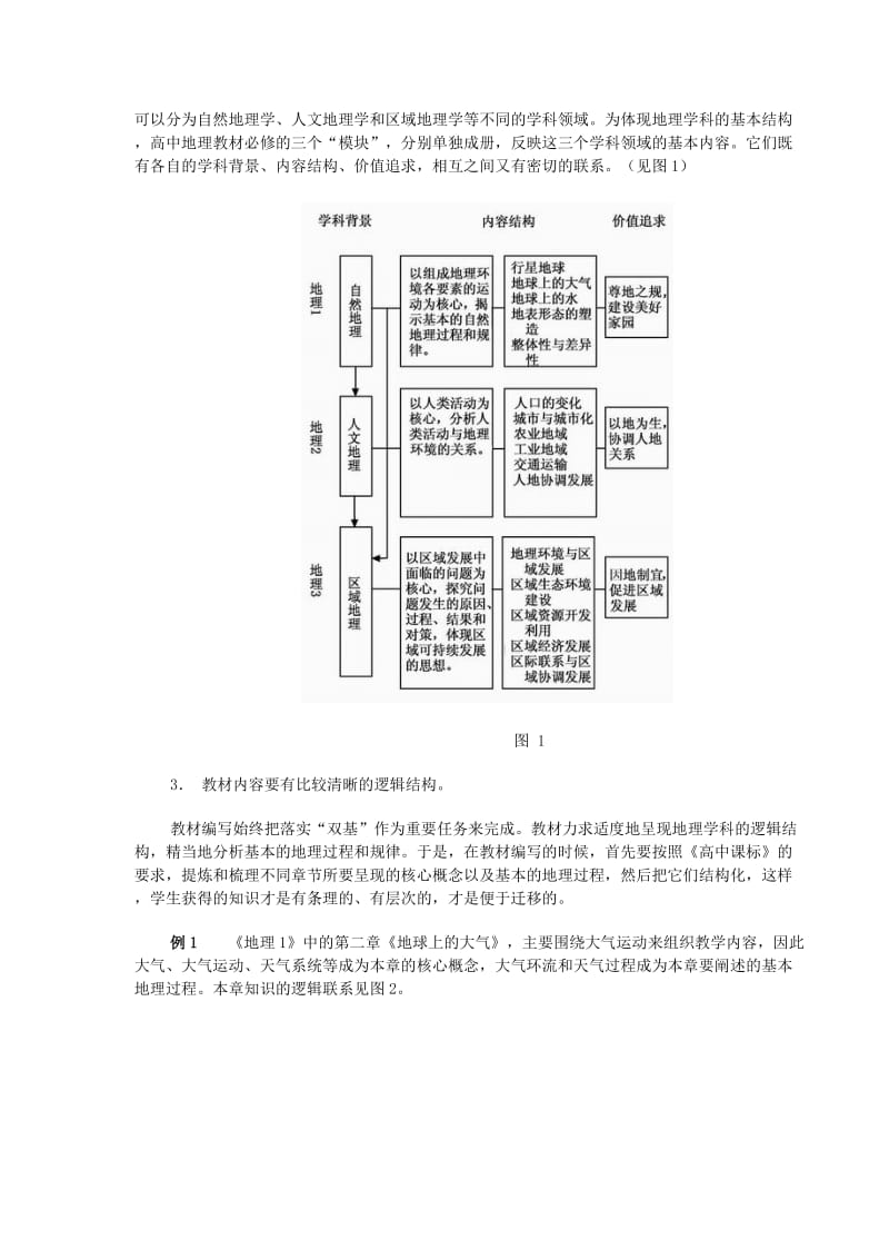 人教版高中新课程地理1(必修)教材介绍.doc_第2页