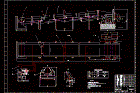 帶式輸送機(jī)斷帶保護(hù)裝置設(shè)計(jì)【設(shè)計(jì)了偏心輪夾緊機(jī)構(gòu)、含CAD圖紙和說明書】