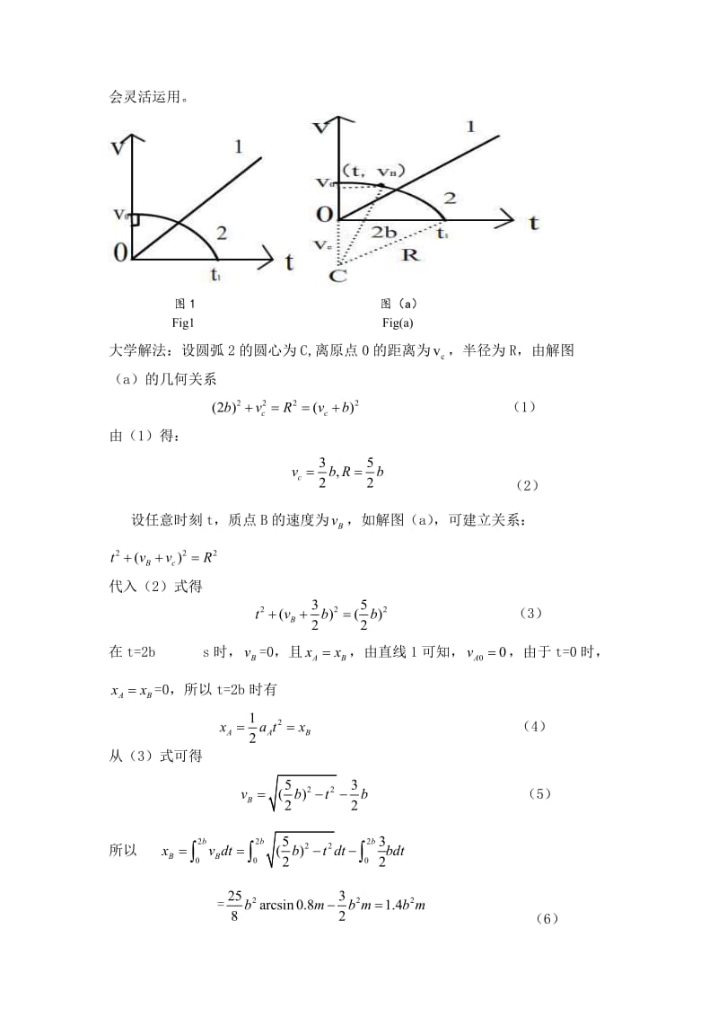 高中物理力学部分解题法的扩展应用探讨.doc_第3页