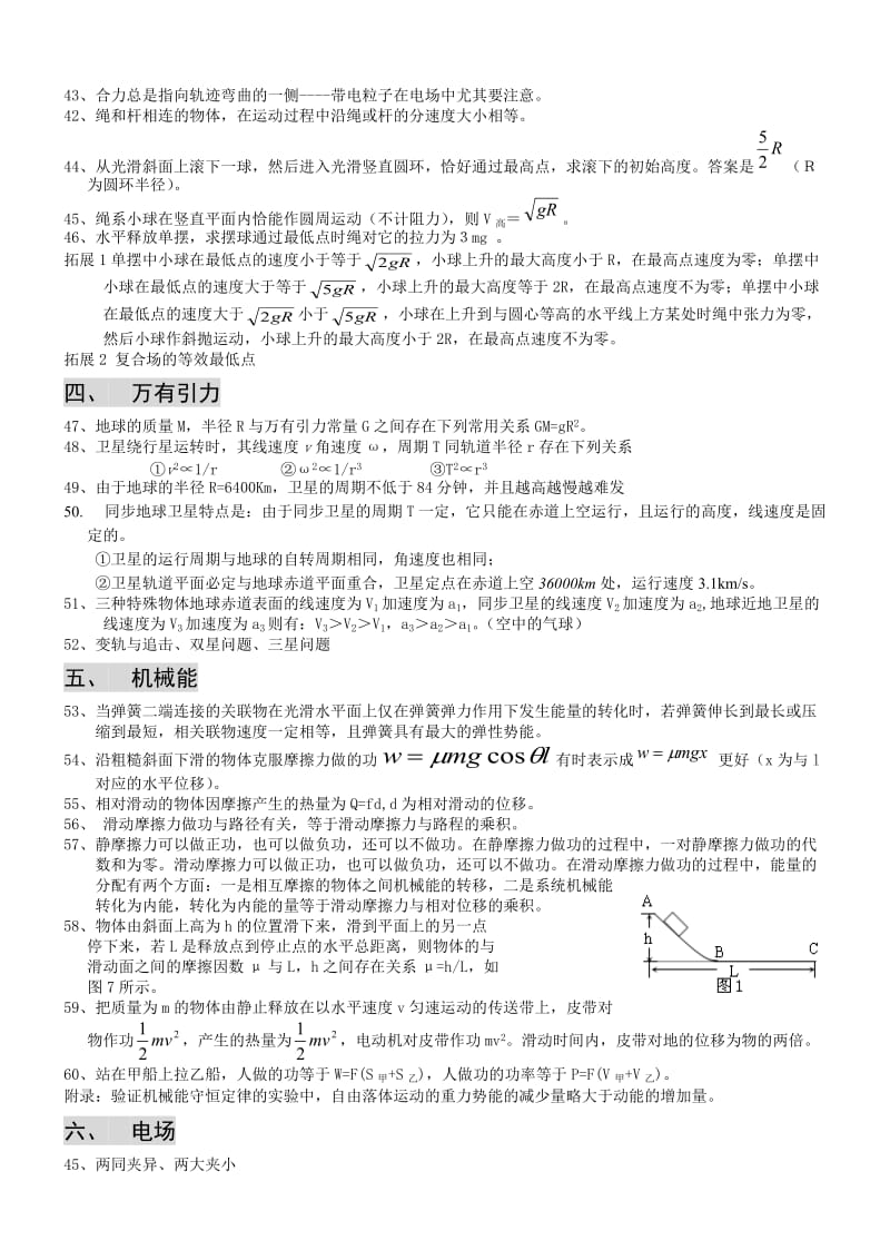 高考物理110物理常用二级结论.doc_第3页