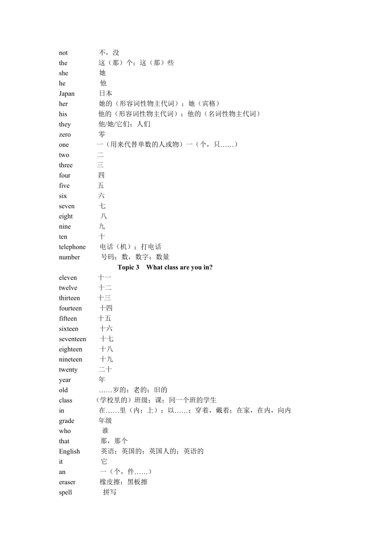 六年级英语下册补充教材.doc_第3页