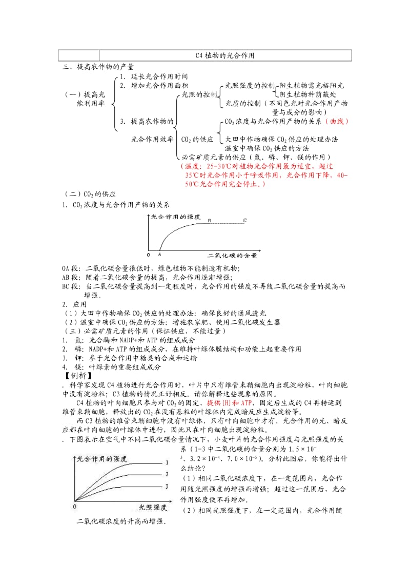 高中生物选修全一册光合作用.doc_第3页