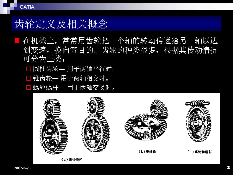 CATIA 斜齿轮教程.ppt_第2页