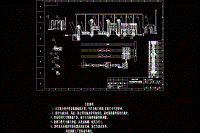 1萬(wàn)噸半自動(dòng)生產(chǎn)線(xiàn)設(shè)備平面布置圖