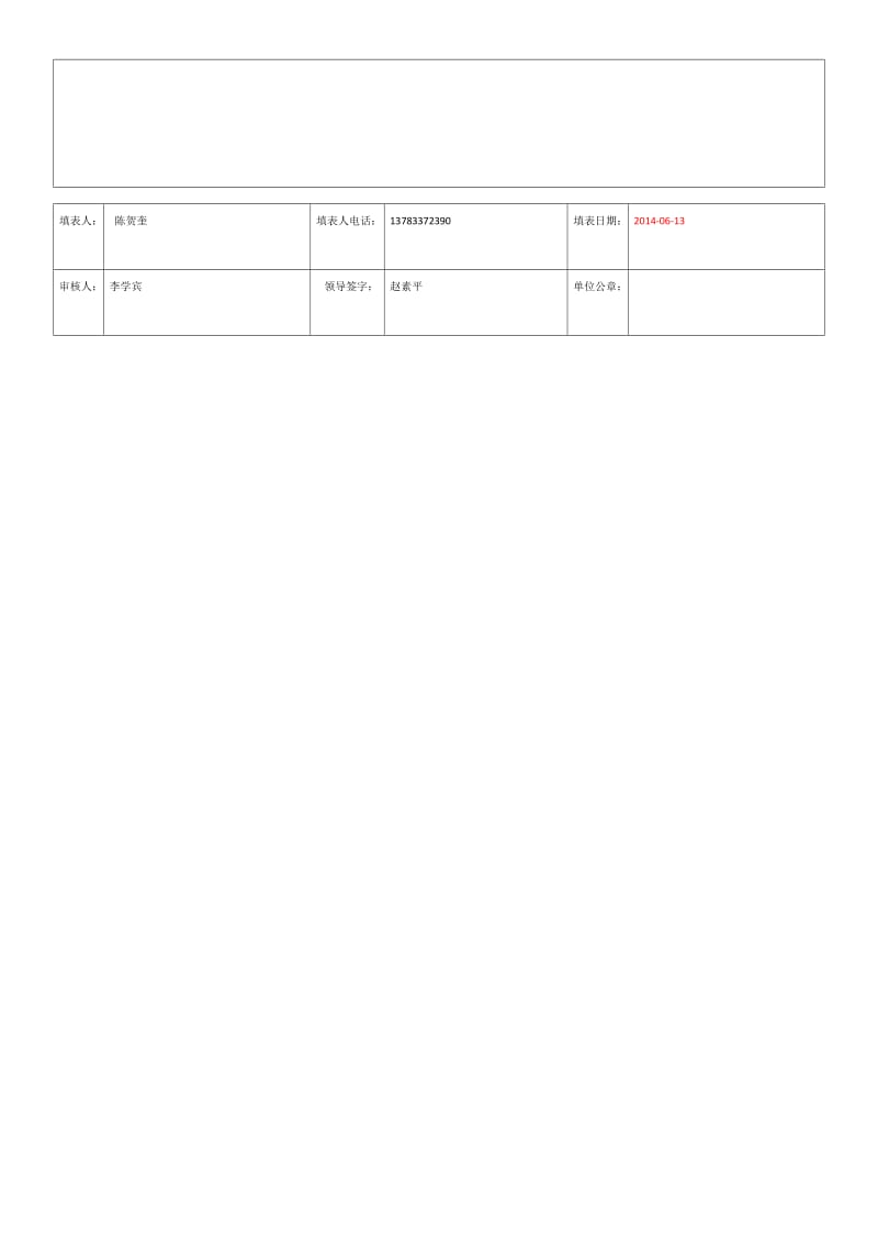 上蔡县塔桥镇张李小学信息采集表表.doc_第2页