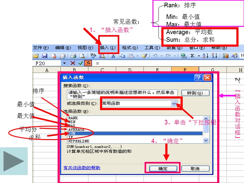 EXCEL-5-的最大值、最小值方法.ppt_第2页