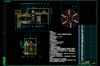 六工位數(shù)控車床刀架部件設(shè)計(jì) 數(shù)控車床六工位刀架設(shè)計(jì)【含CAD圖紙和說明書】