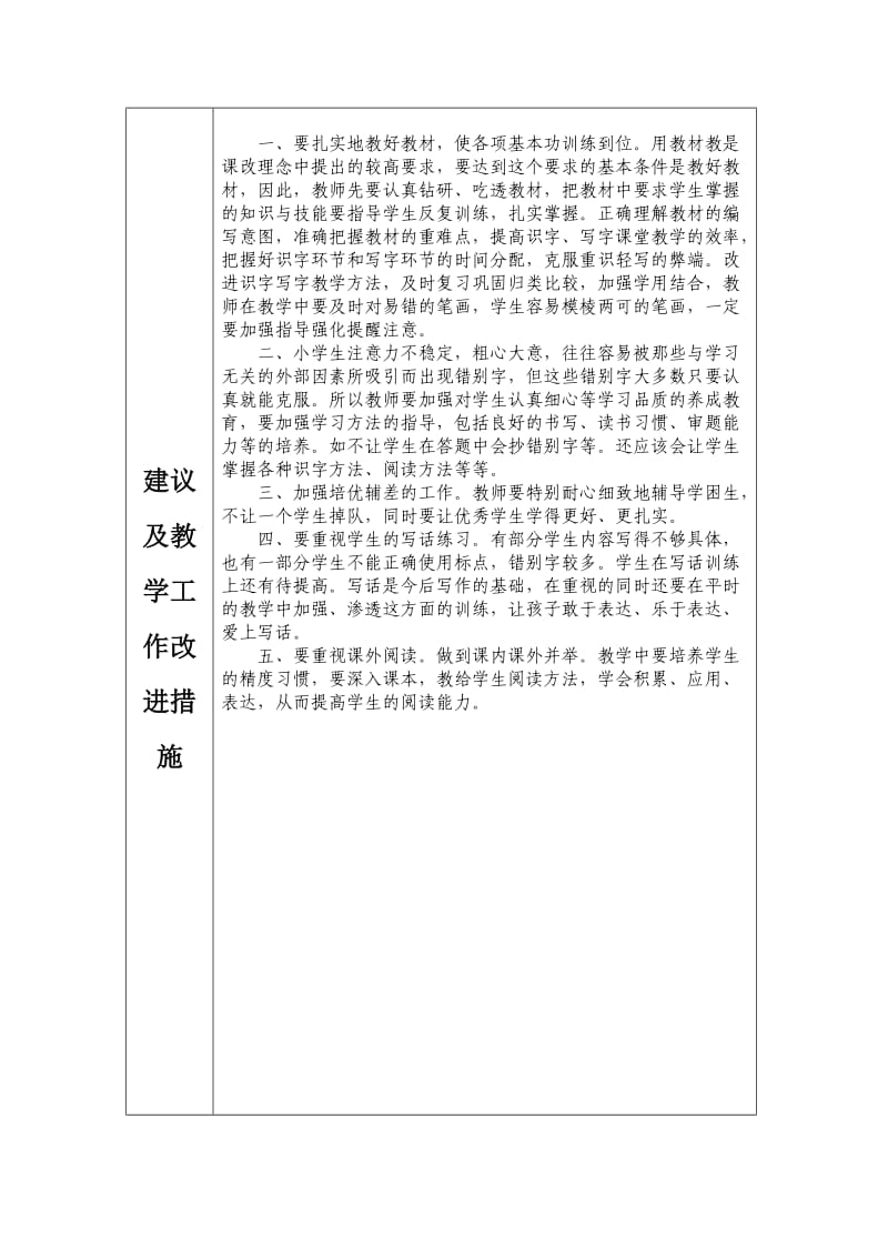 四年级数学卷面分析.doc_第3页