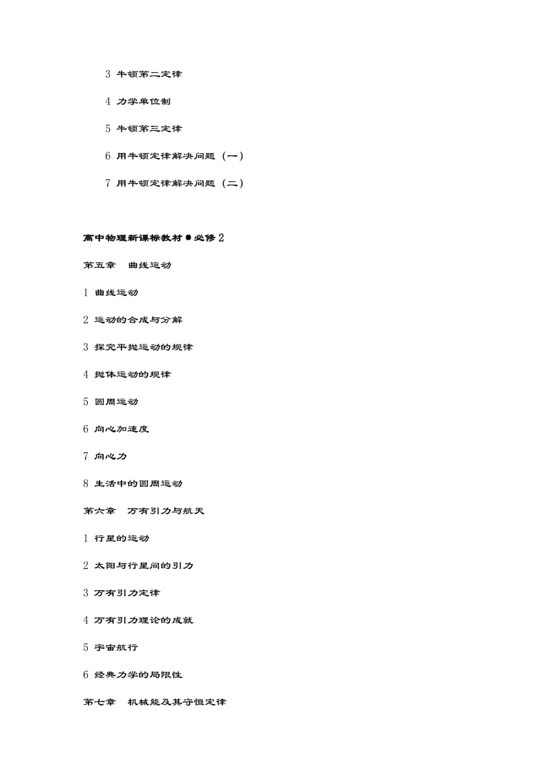 高中物理基础训练.doc_第2页