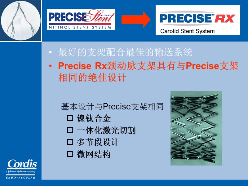 Cordis颈动脉狭窄介入治疗整体解决方案.ppt_第3页