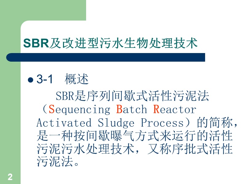 《SBR工艺》PPT课件.ppt_第2页