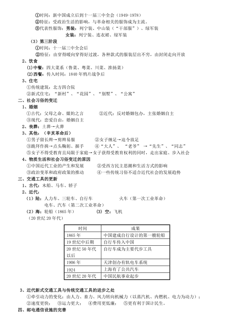 高一历史复习资料2.doc_第3页