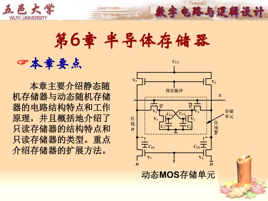 《半导体存储器》PPT课件.pptx_第1页