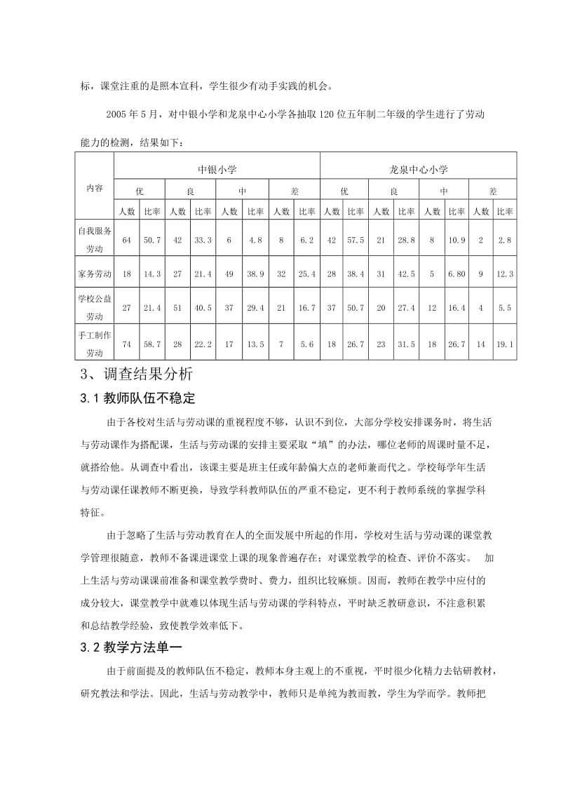 城乡小学劳动教育现状与对策(蒲发萍).doc_第3页