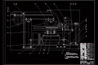 釘磨機床設(shè)計【含CAD圖紙和畢業(yè)論文全套】