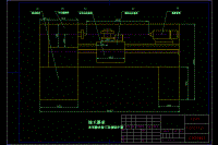 經(jīng)濟(jì)型數(shù)控車床橫向進(jìn)給系統(tǒng)設(shè)計(jì)【21張CAD圖紙和畢業(yè)論文全套】