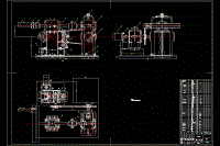 C6140普通車(chē)床主軸箱傳動(dòng)設(shè)計(jì)【5張CAD圖紙和畢業(yè)論文全套】