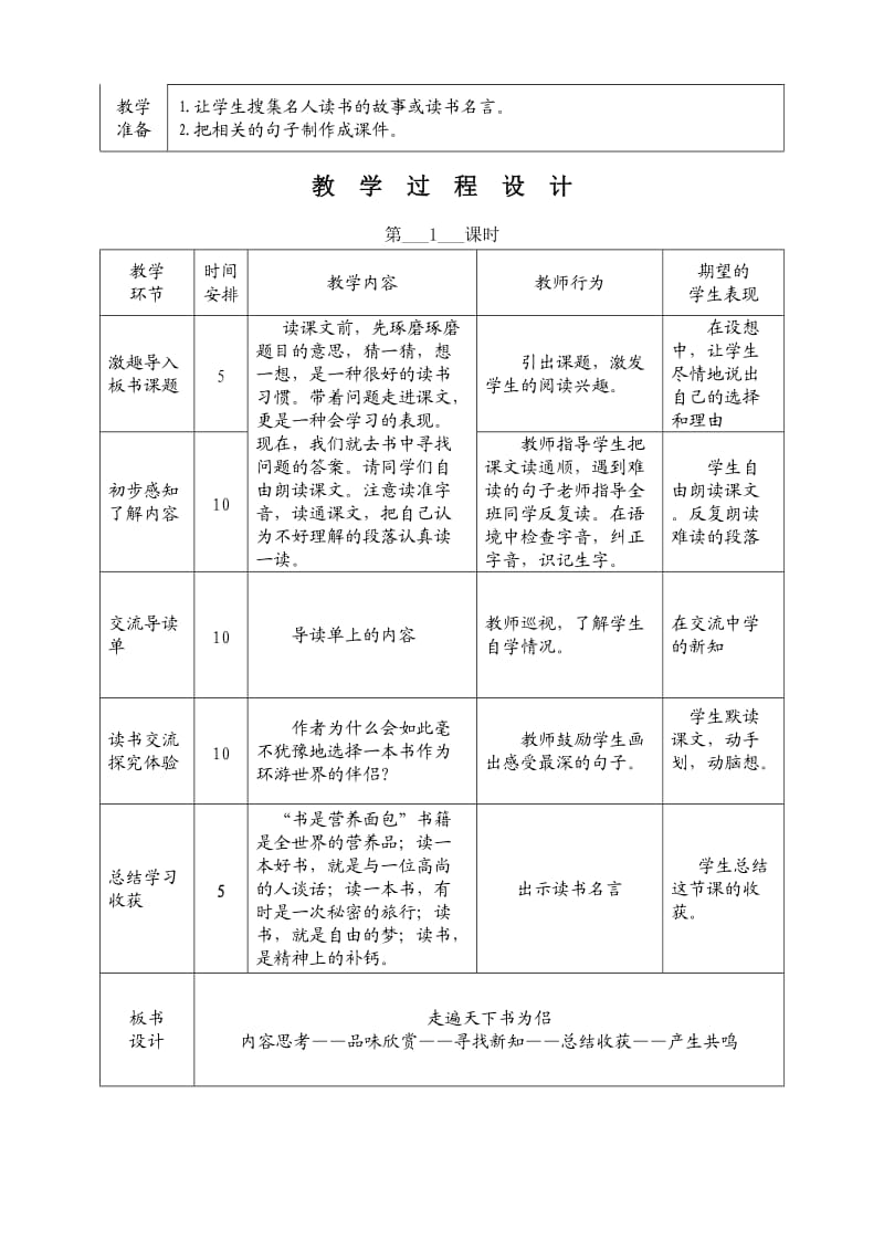 董家河乡双冢中心小学语文学科新课程有效教学导学案.doc_第2页