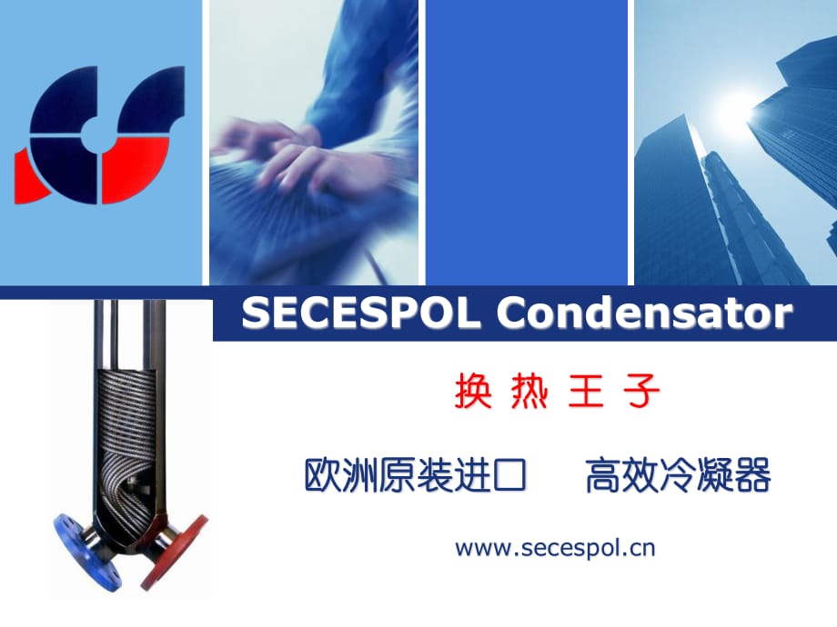 《SECESPOL冷凝器》PPT課件.ppt_第1頁