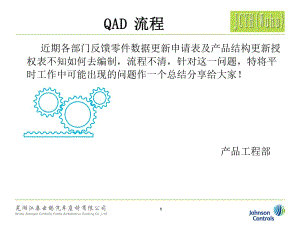 《QAD系統(tǒng)總結》PPT課件.ppt