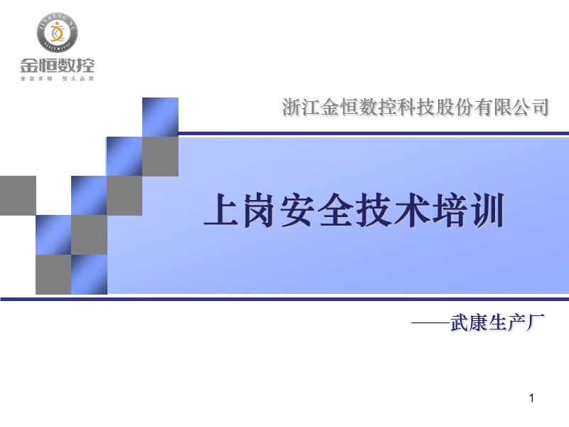 《上岗安全技术培训》PPT课件.ppt_第1页