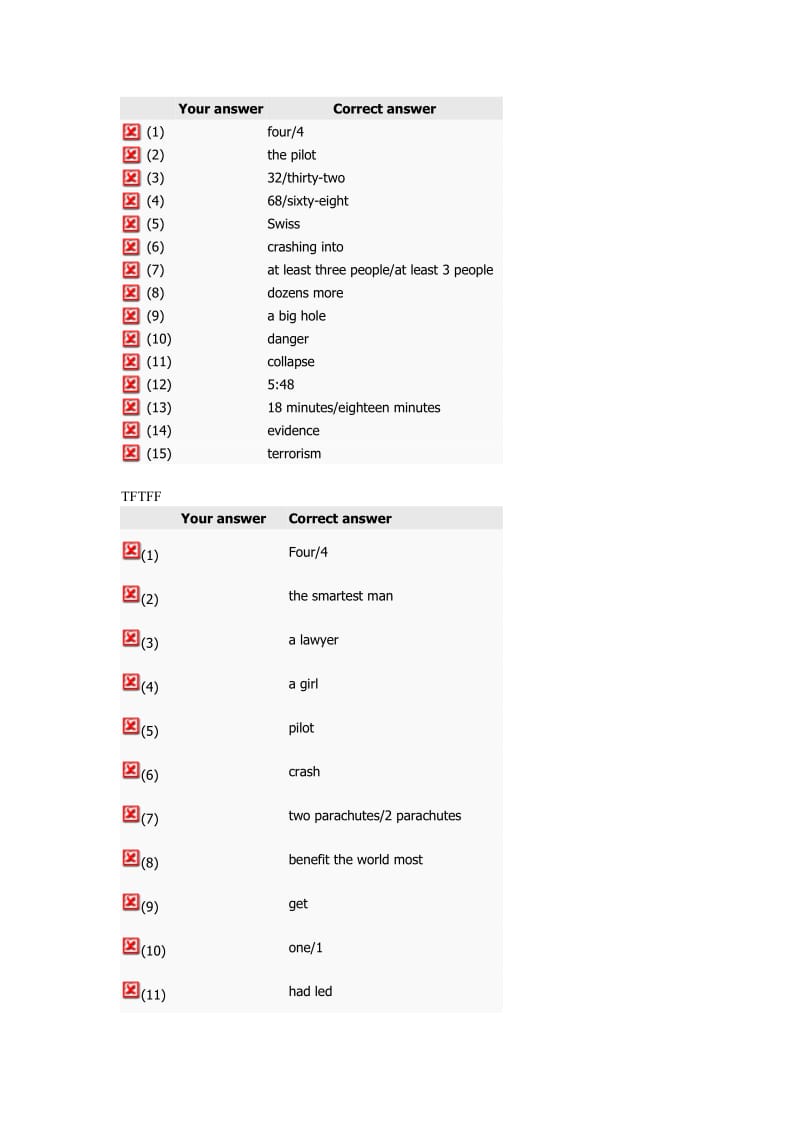 视听说大学一年级第9单元答案.doc_第1页