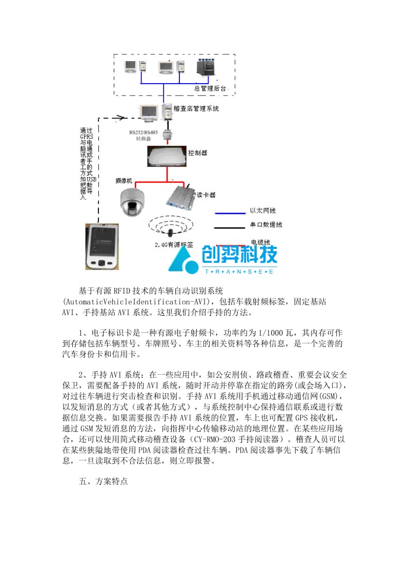 智能车辆稽查方案.doc_第3页