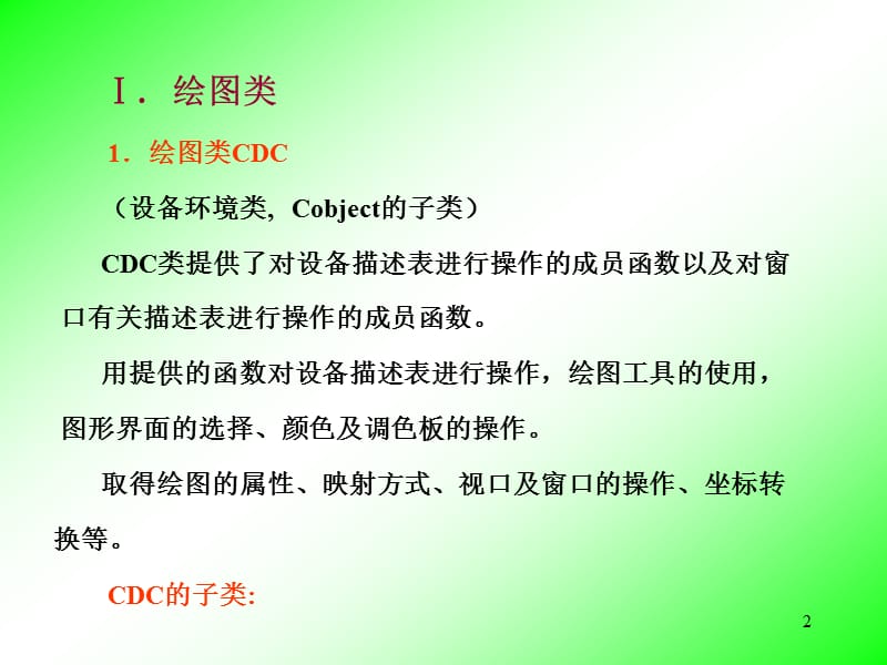 《MFC系列教程》PPT课件.ppt_第2页