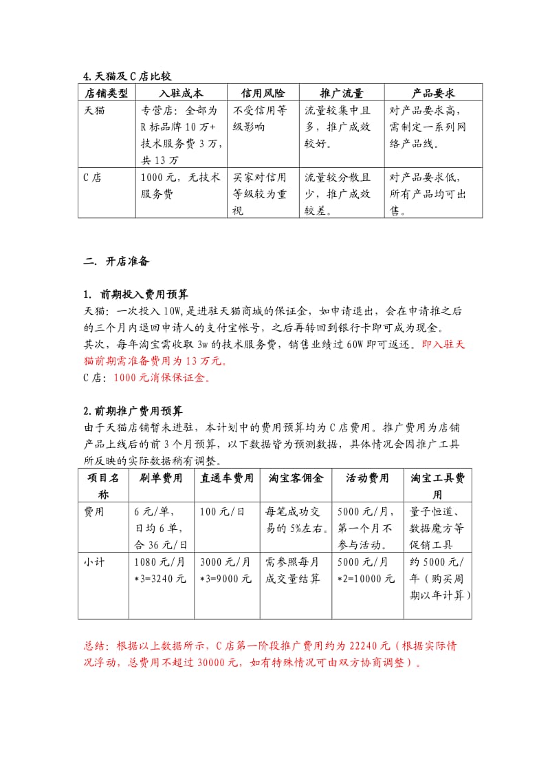 茶叶电商初步运营方案.doc_第2页