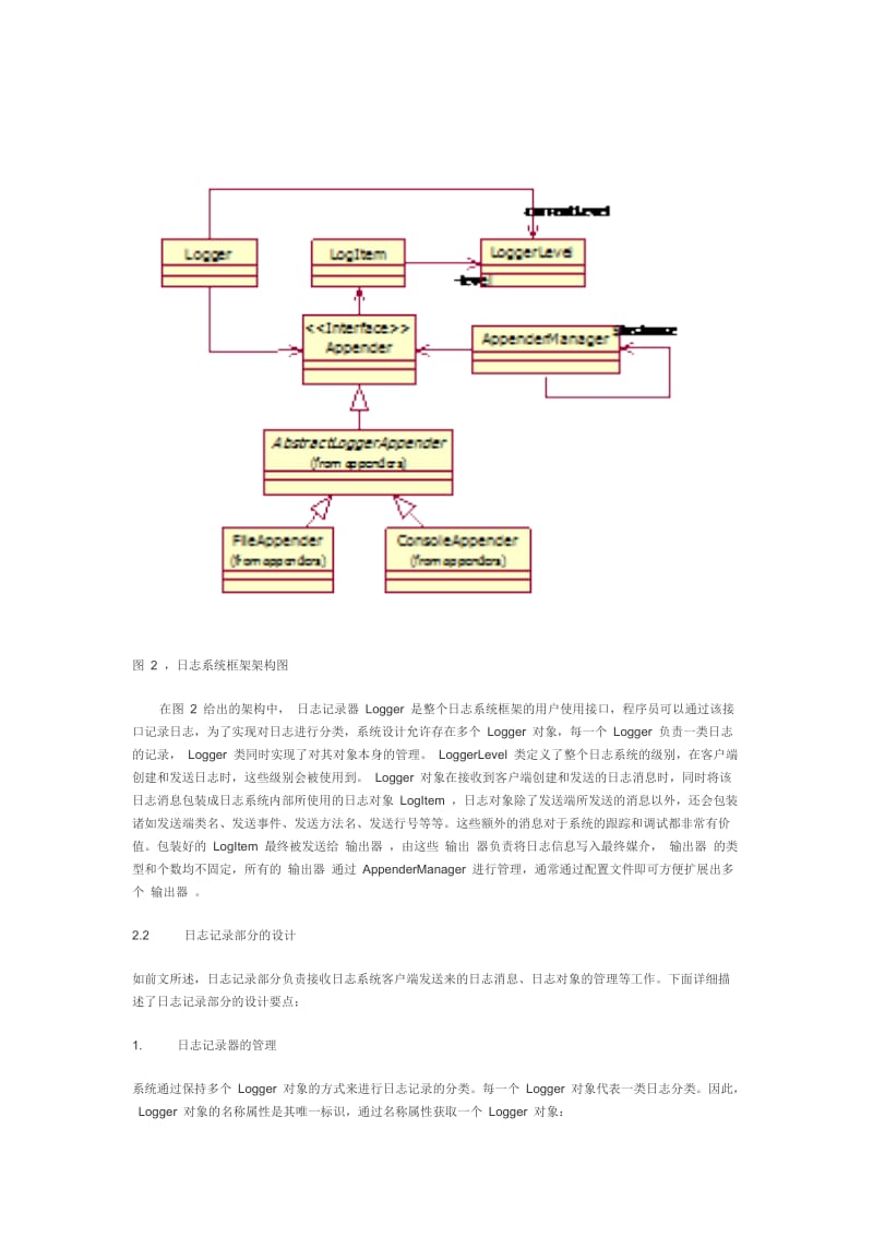 log4j日志框架的设计和实现.docx_第3页