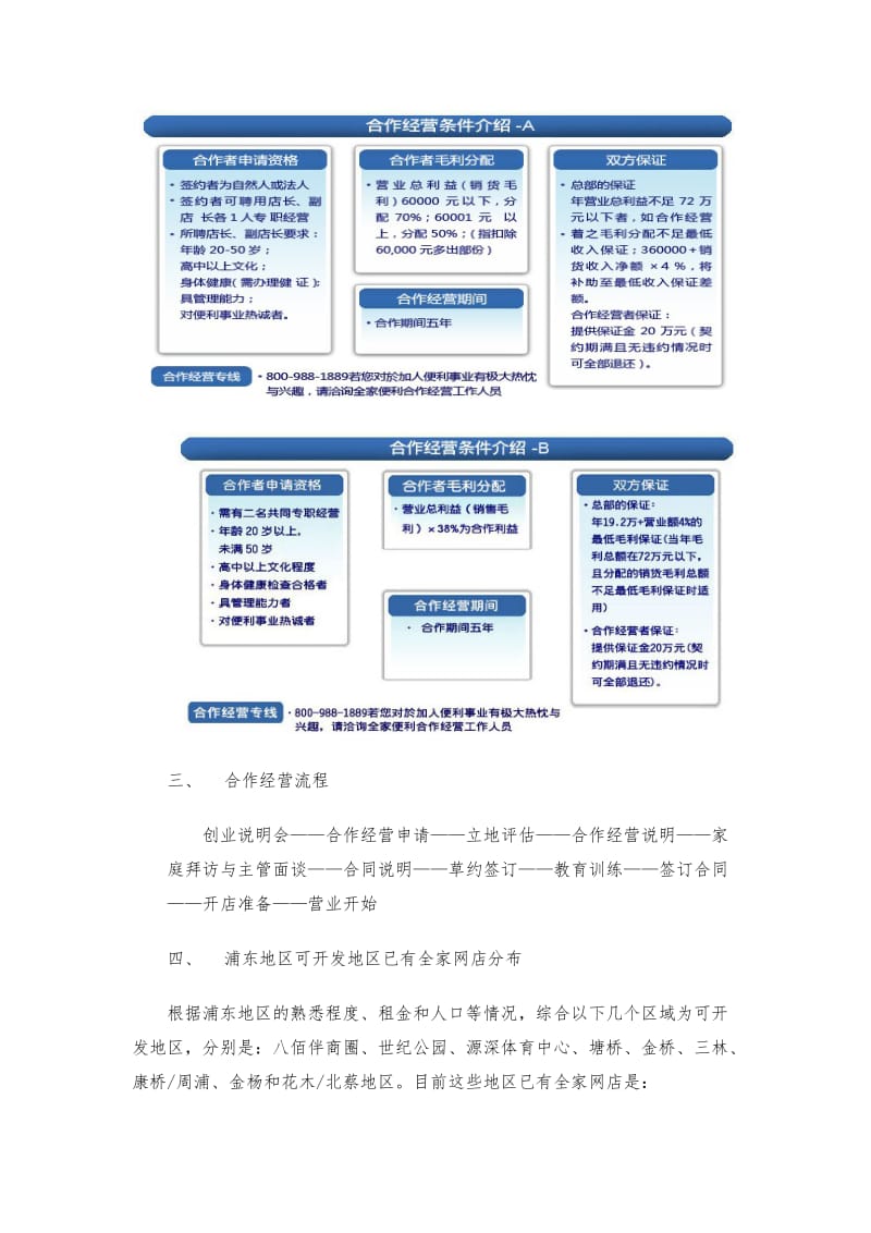 全家加盟经营计划书.docx_第2页