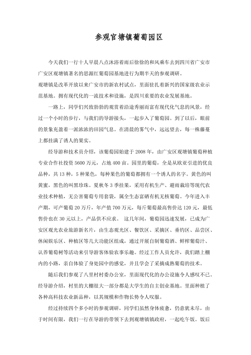 暑期社会实践文字总结.doc_第1页