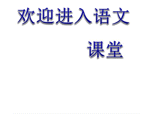 （人教版）四年級語文下冊課件 父親的菜園 2