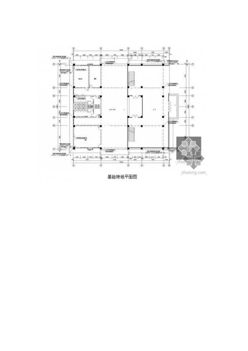 高级中学教学楼全套电气施工图纸.doc_第2页