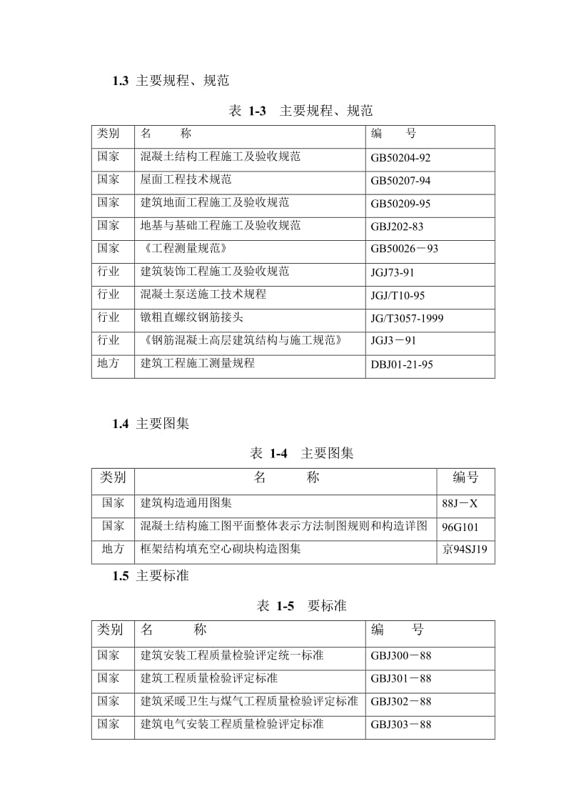 某信息管理中心建筑工程施工组织设计.doc_第3页