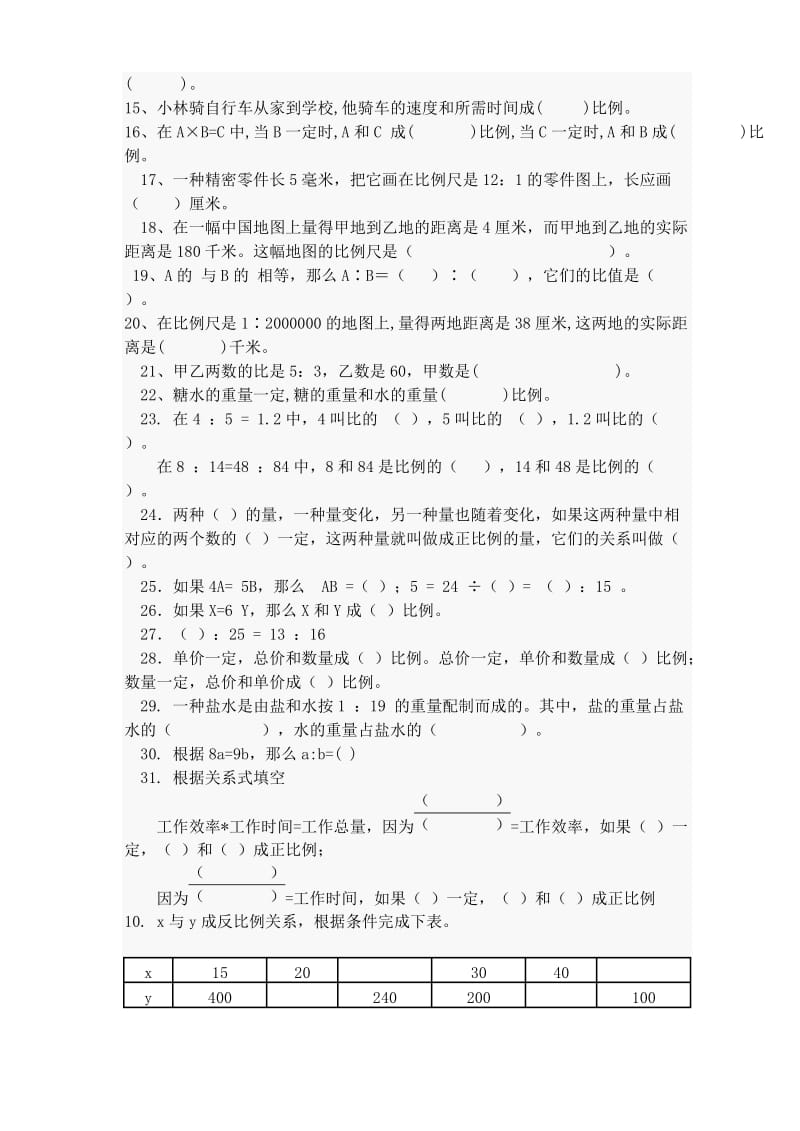 小学数学六年级因数与倍数.doc_第3页