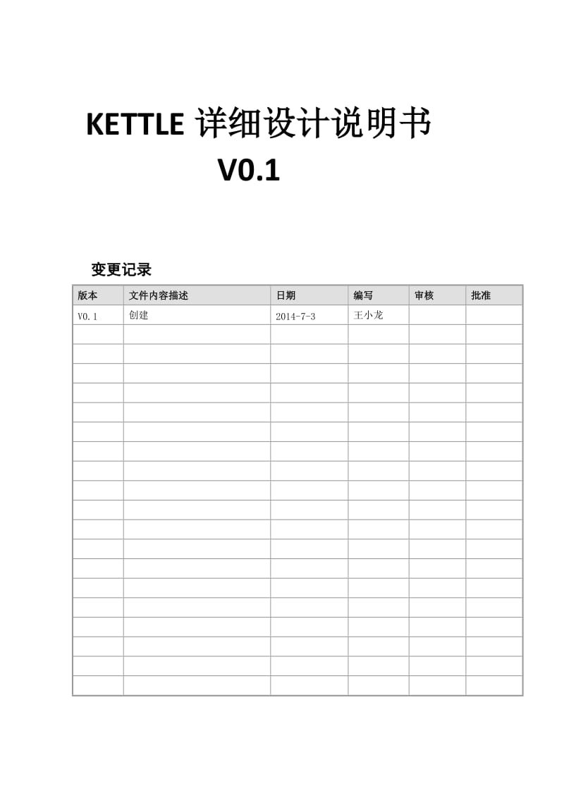 KETTLE详细设计.doc_第1页