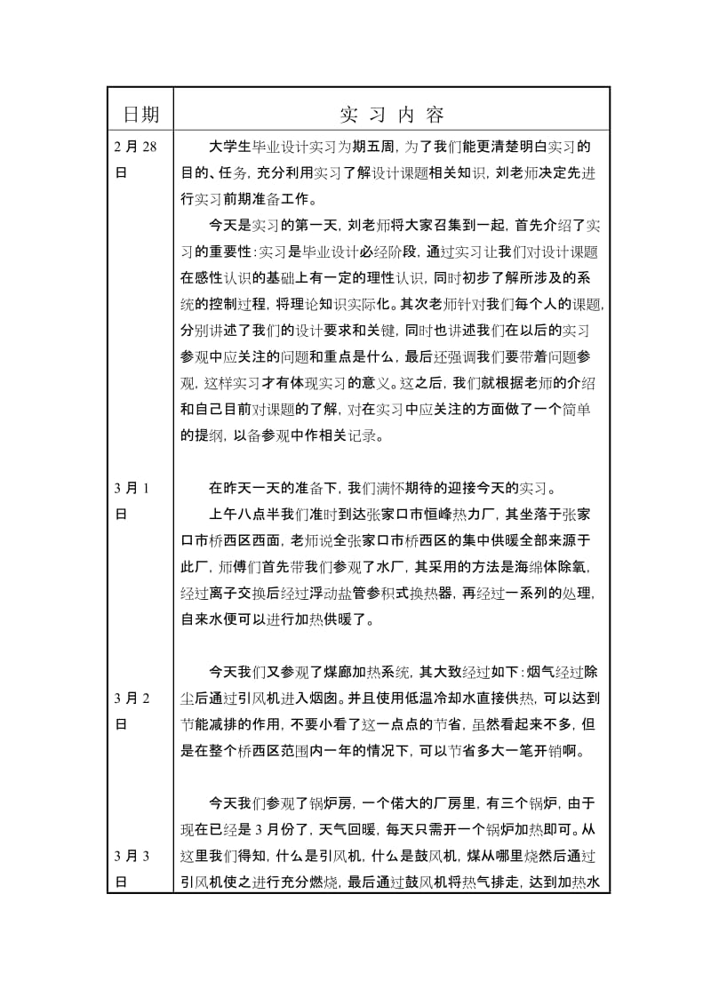 电气类毕业实习日志.doc_第2页