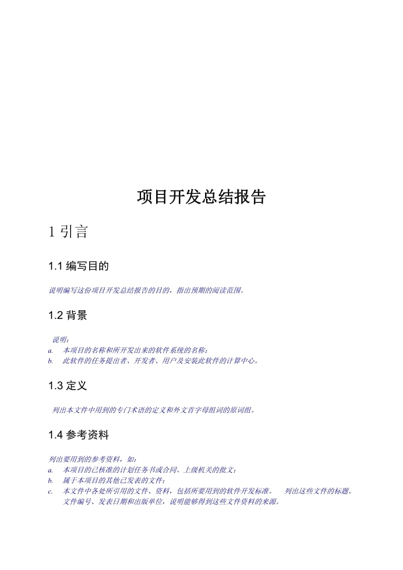 项目开发总结报告.doc_第1页