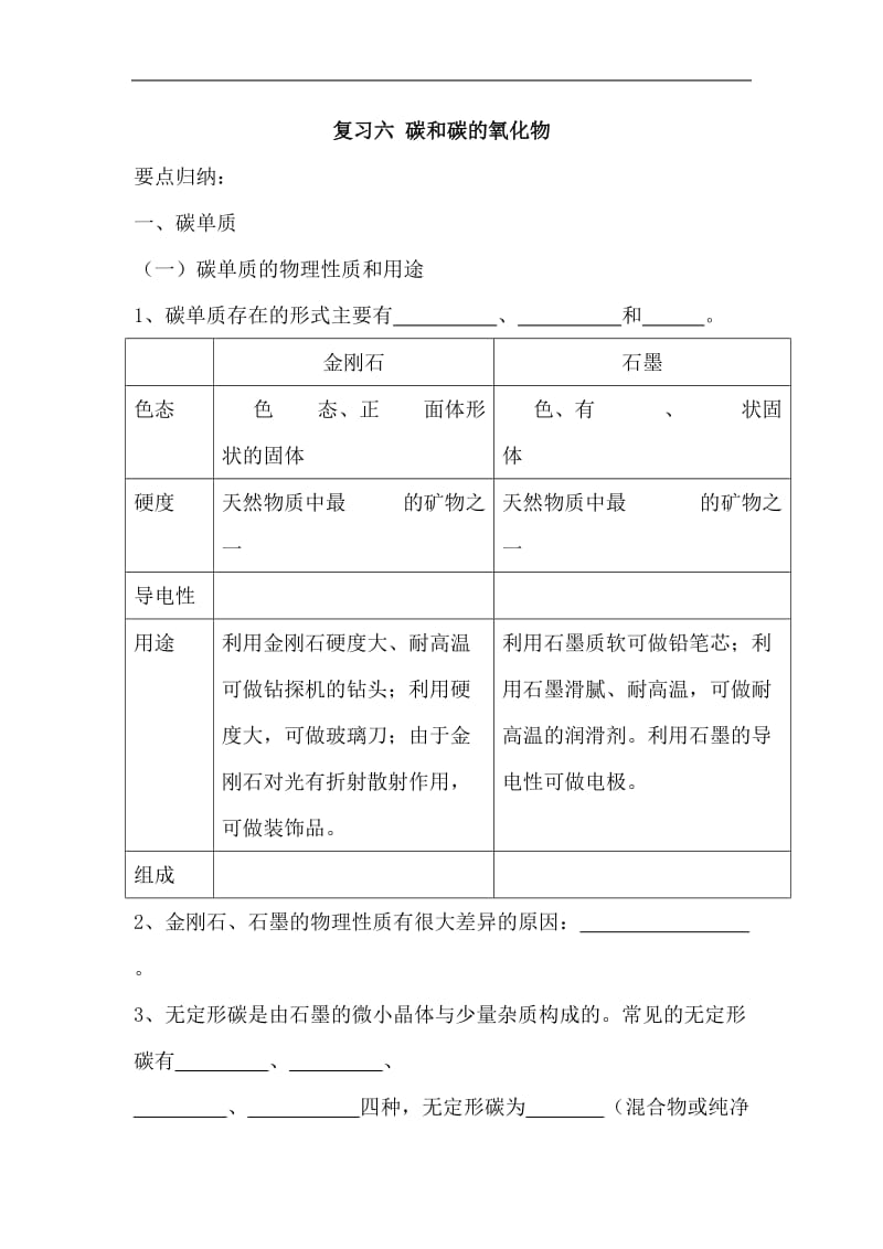 2013年中考化学单元复习题.doc_第1页