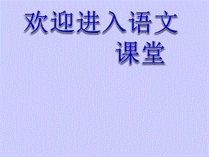 （人教版）四年級語文下冊課件 麻雀 2