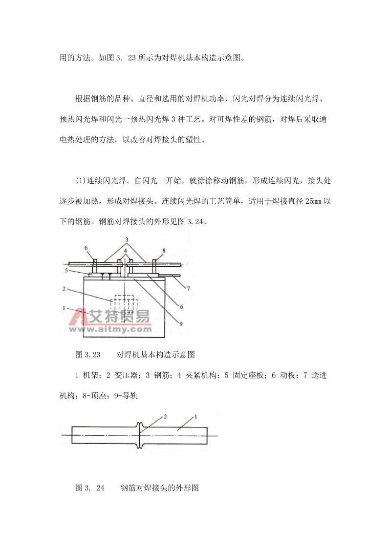 工程施工中钢筋的焊接连接方法.doc_第2页