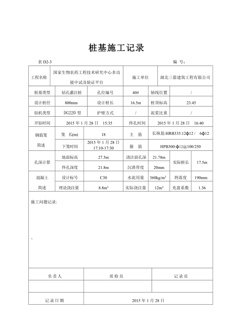 武汉新版桩基施工资料.doc_第3页