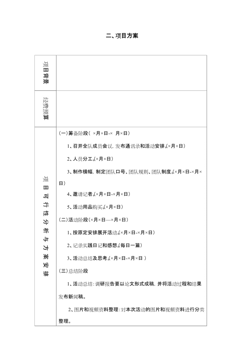 2014年大学生社会实践团队总结材料模板.doc_第3页