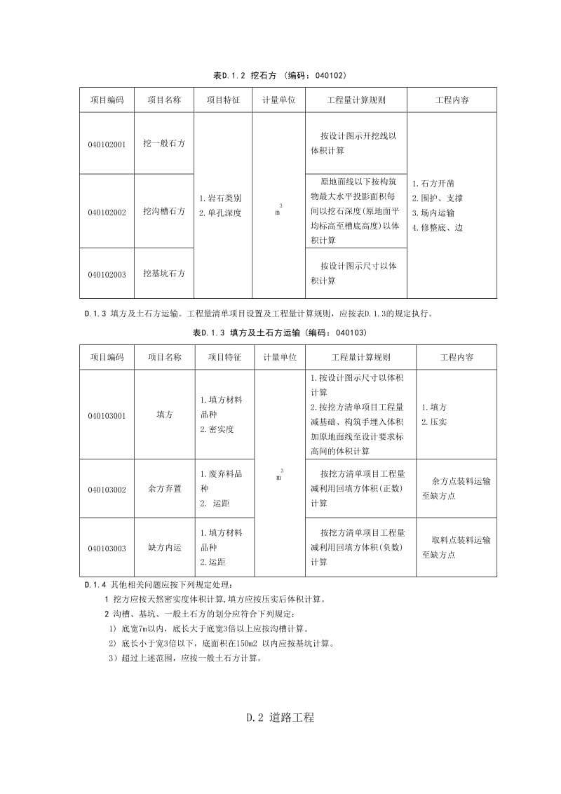 市政工程工程量清单项目及计算规则.doc_第2页