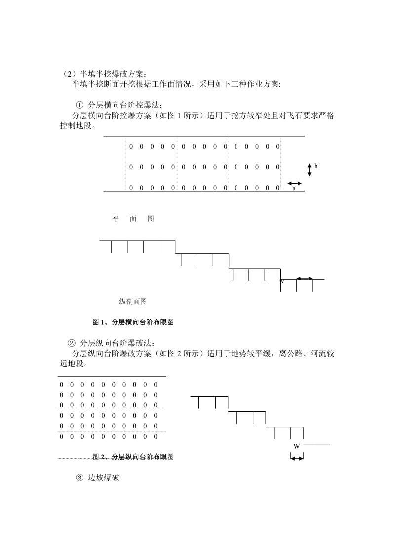 石方开挖的施工.doc_第2页