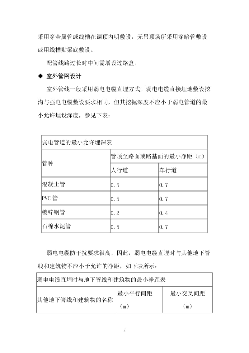 智能建筑弱电系统综合布线施工交底.doc_第2页