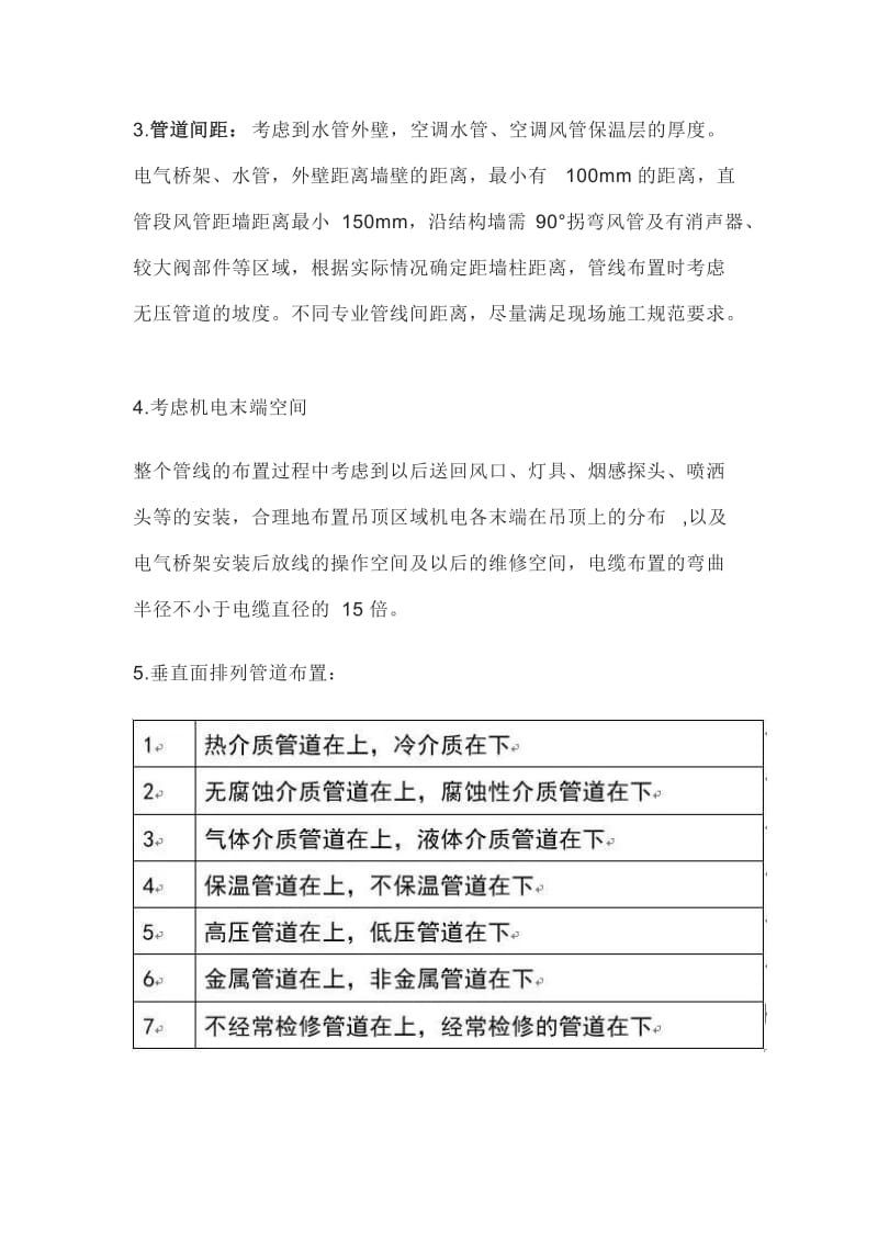 建筑机电安装管线排布图文全解析.doc_第2页